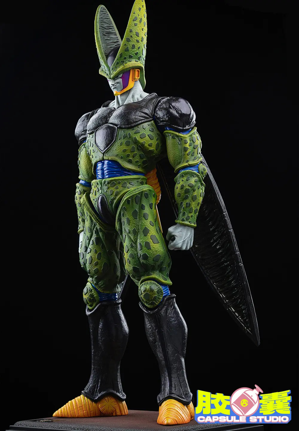 Capsule - Perfect Cell