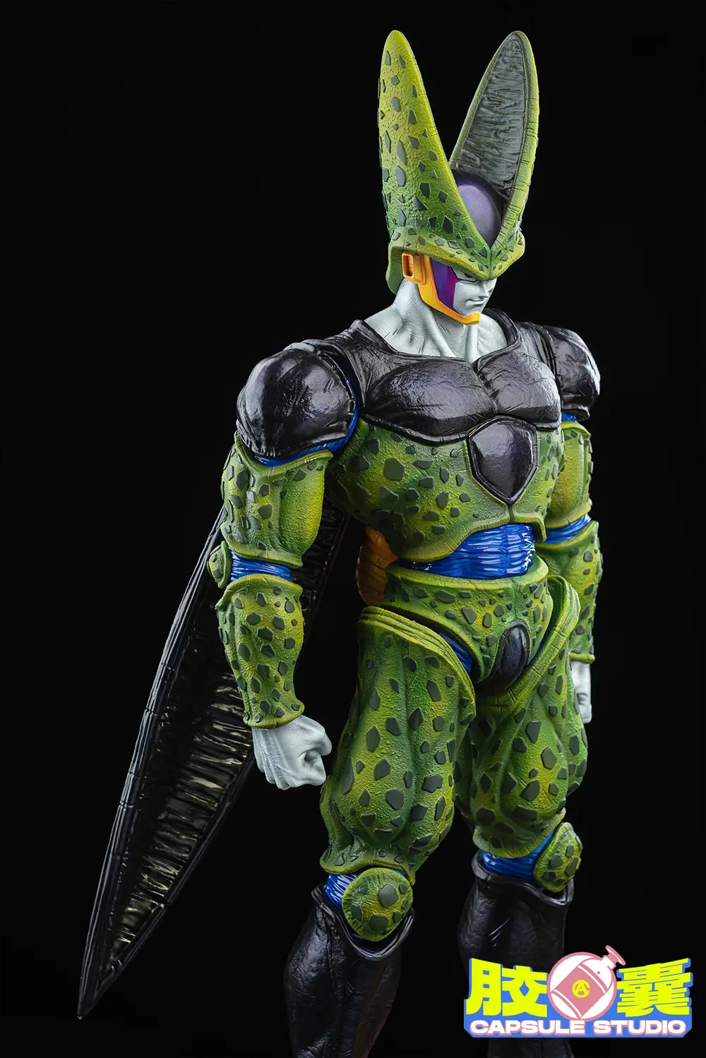 Capsule - Perfect Cell
