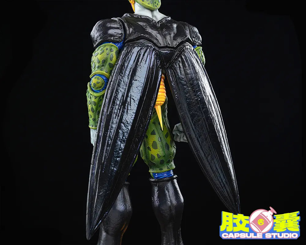 Capsule - Perfect Cell