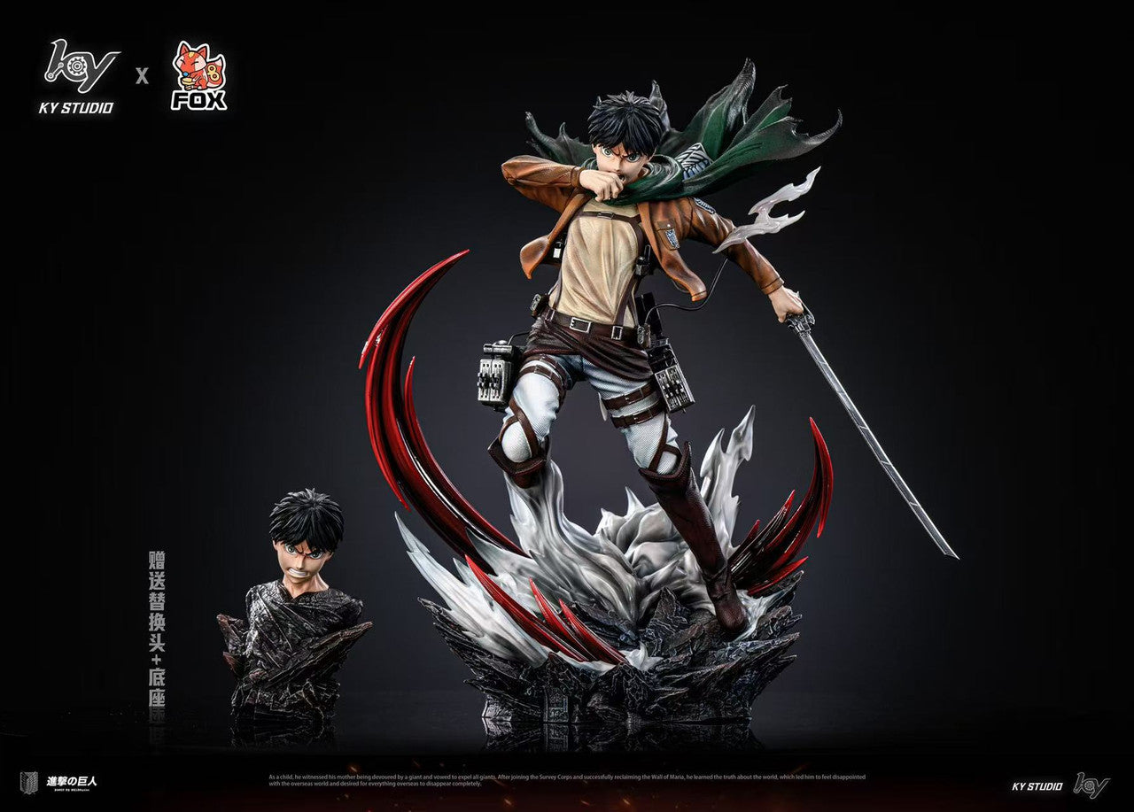 FOX x KY - Eren