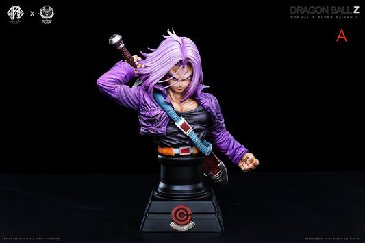 Space Realm x Ember Ruins - Trunks