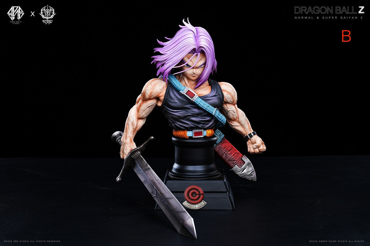 Space Realm x Ember Ruins - Trunks