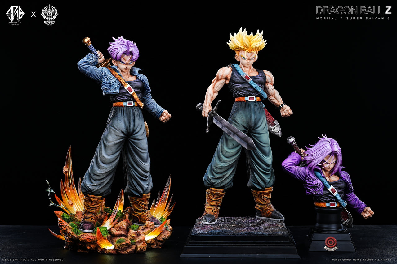 Space Realm x Ember Ruins - Trunks