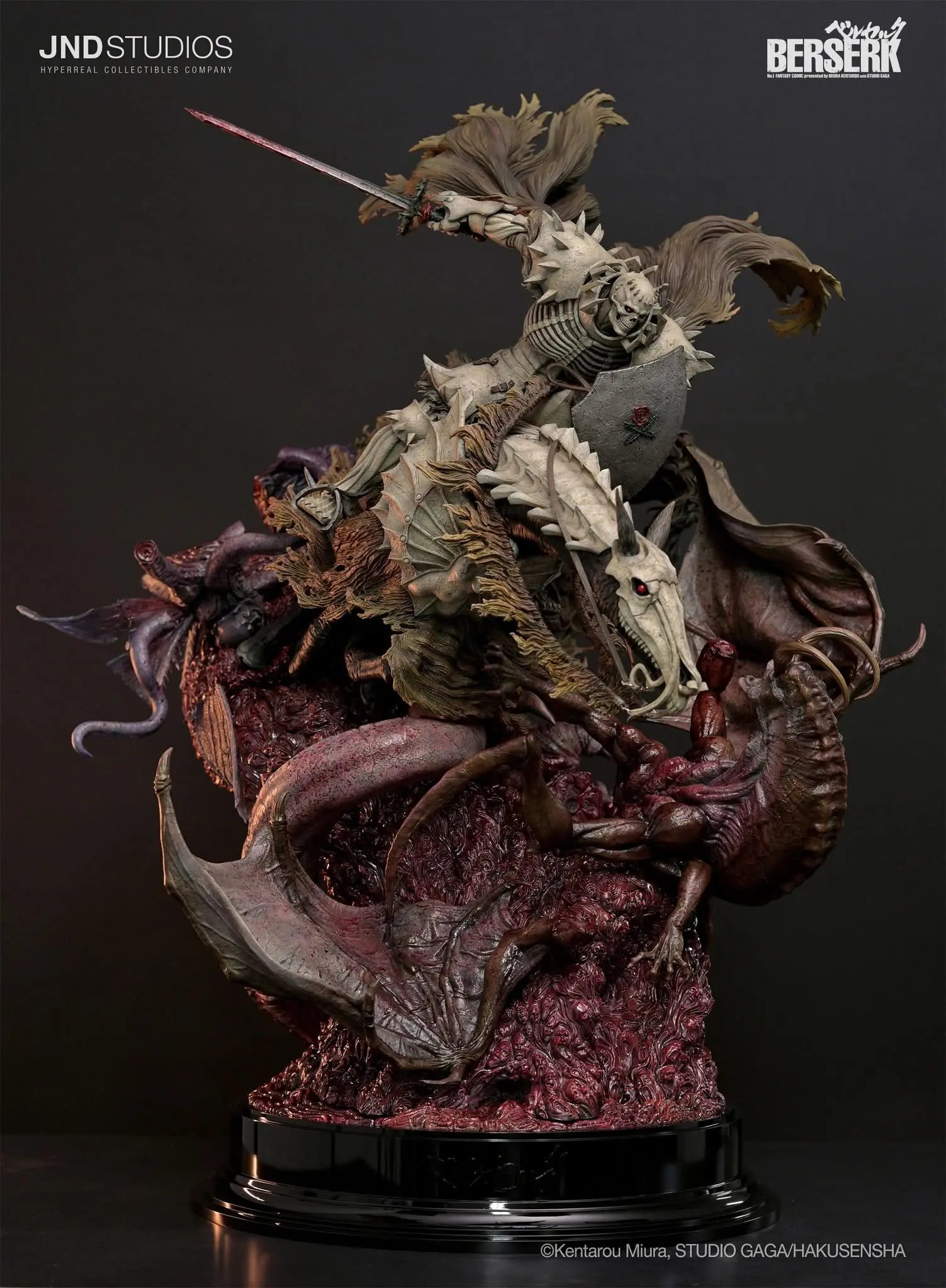 JND - Skull Knight - Berserk