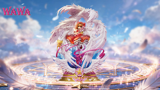 WAWA - Sakura Kinomoto