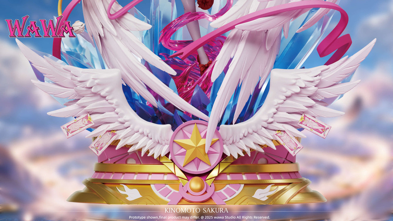 WAWA - Sakura Kinomoto