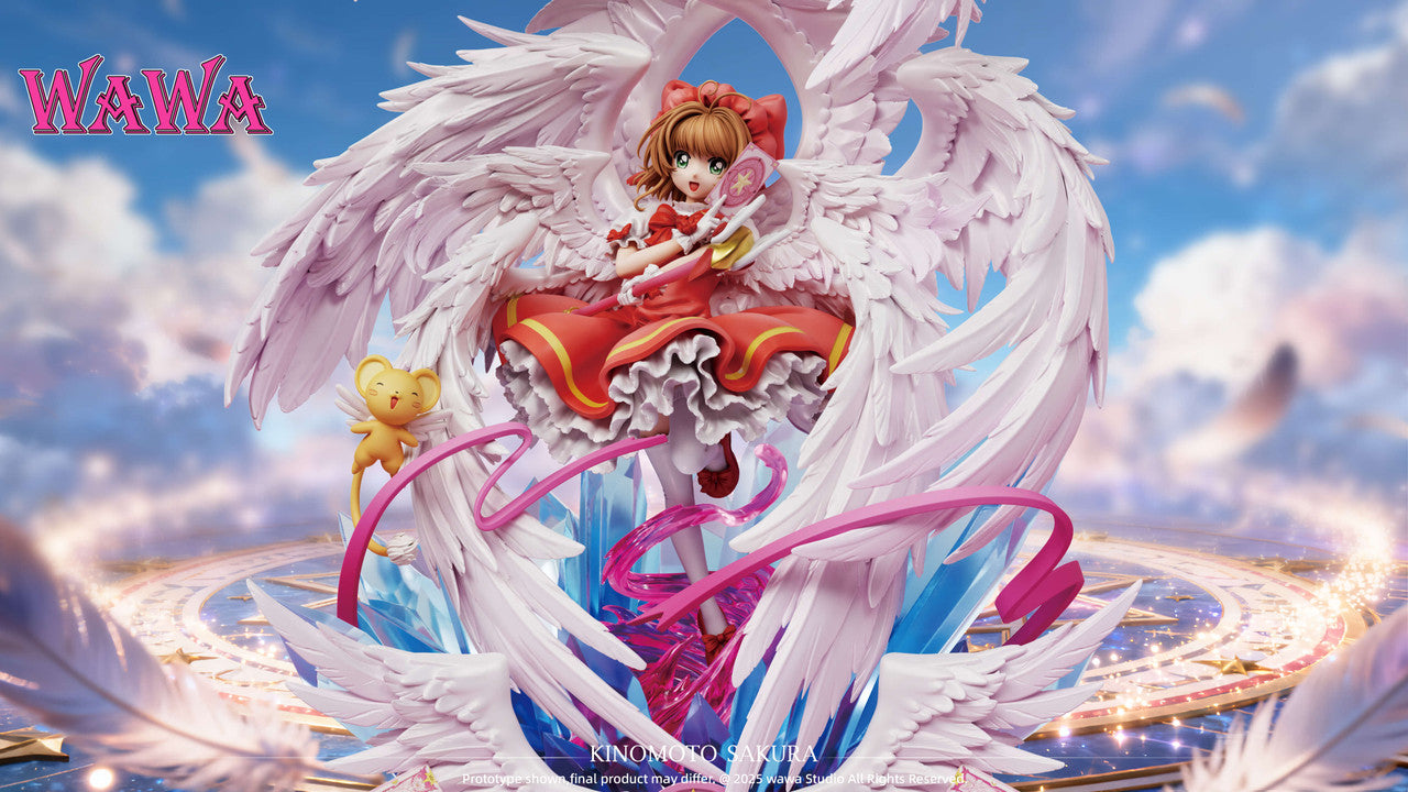 WAWA - Sakura Kinomoto