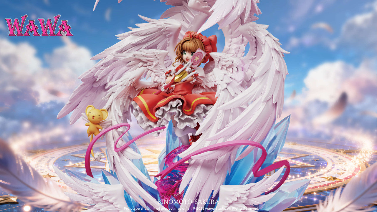 WAWA - Sakura Kinomoto