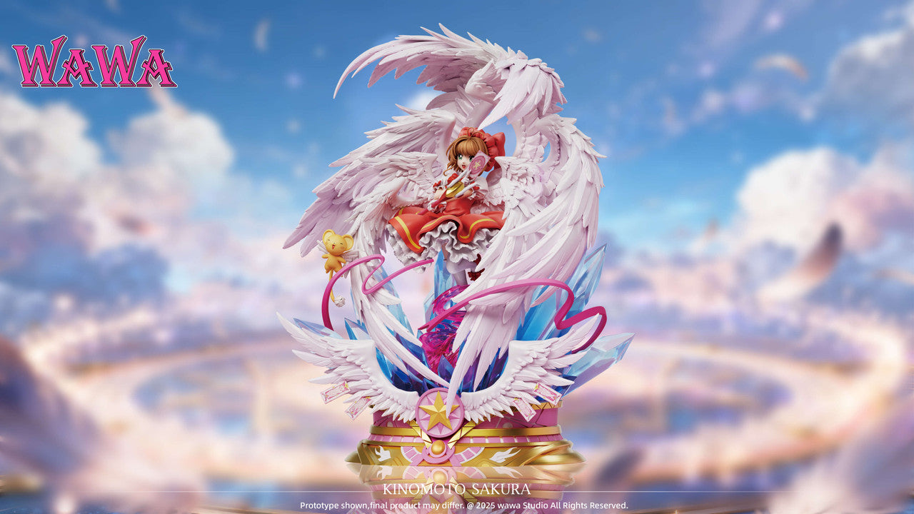 WAWA - Sakura Kinomoto