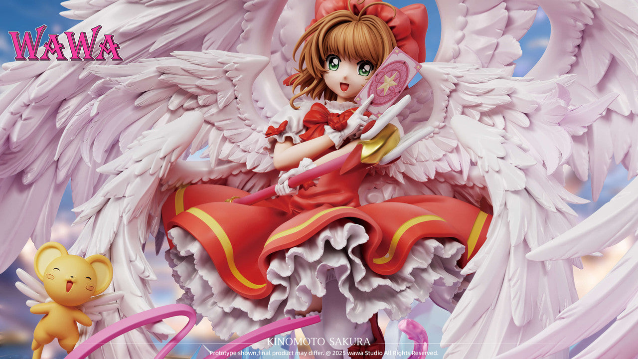 WAWA - Sakura Kinomoto