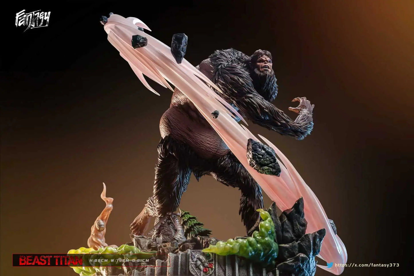 Fantasy - Beast Titan