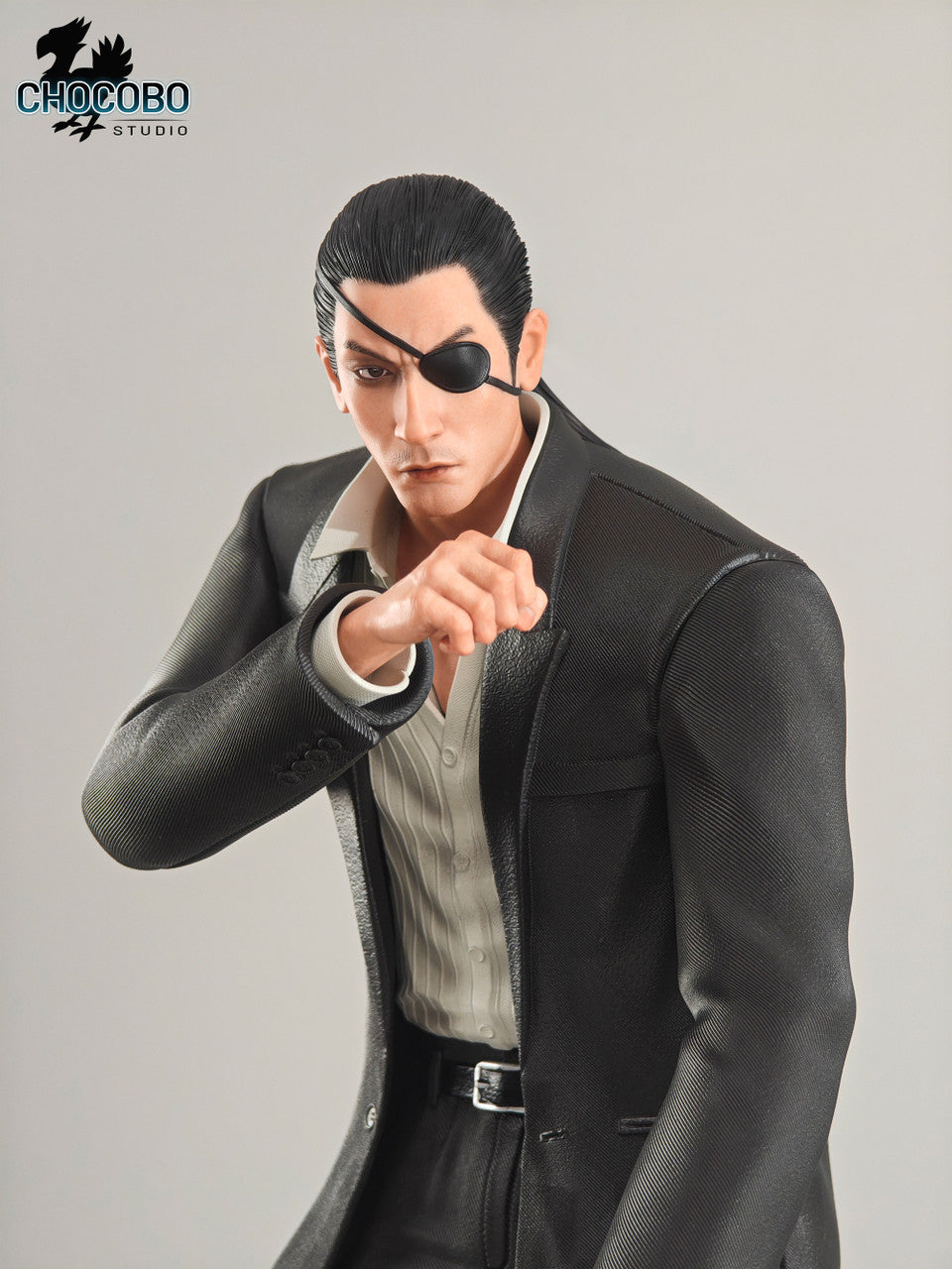 Chocobo - Goro Majima