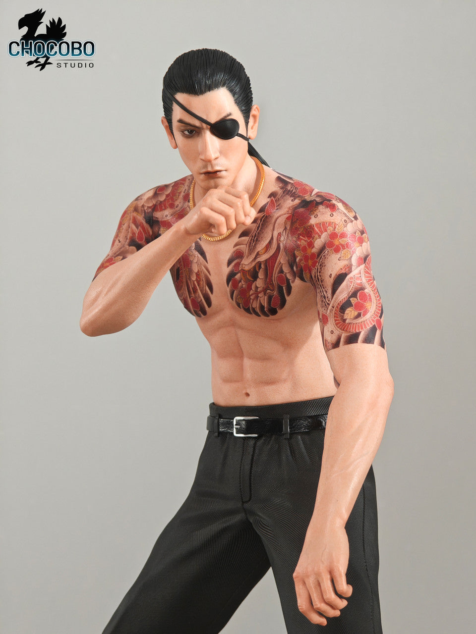 Chocobo - Goro Majima