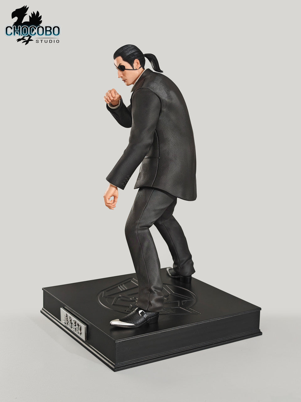 Chocobo - Goro Majima