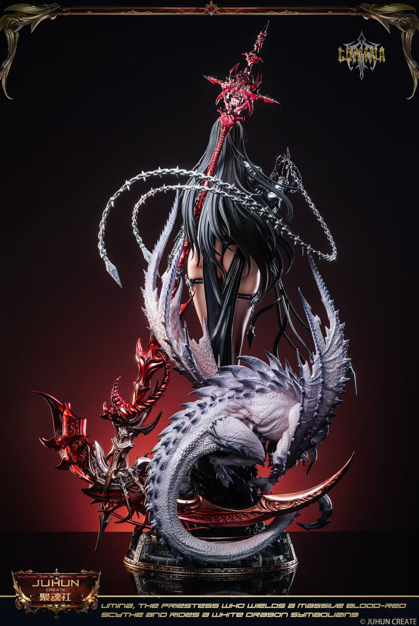 Juhun Create - Dragon Taming Priestess Lumina