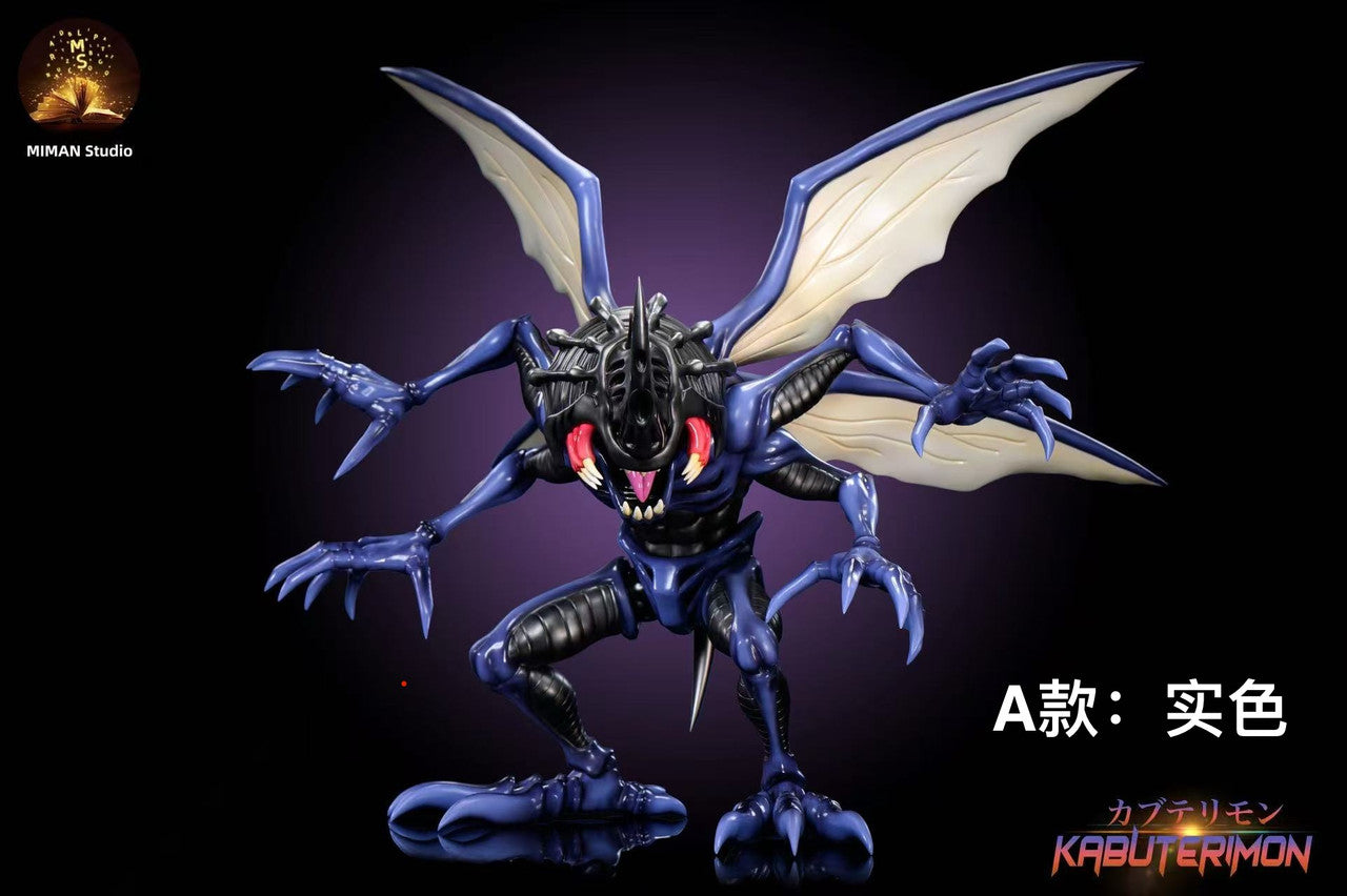 MIMAN - Kabuterimon