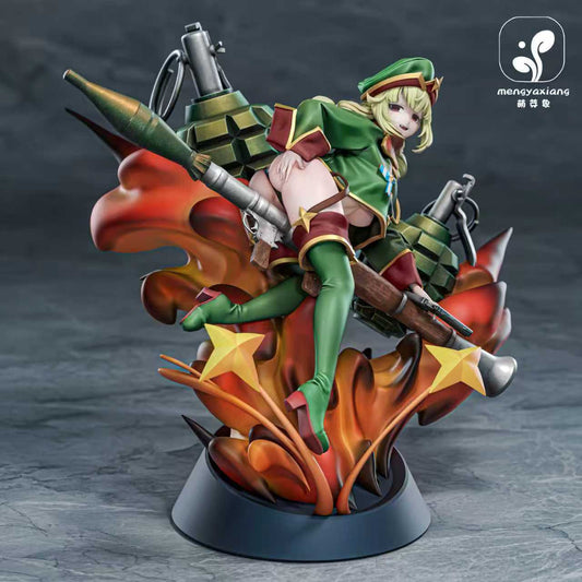 Meng Ya Xiang - Kiwi Araga