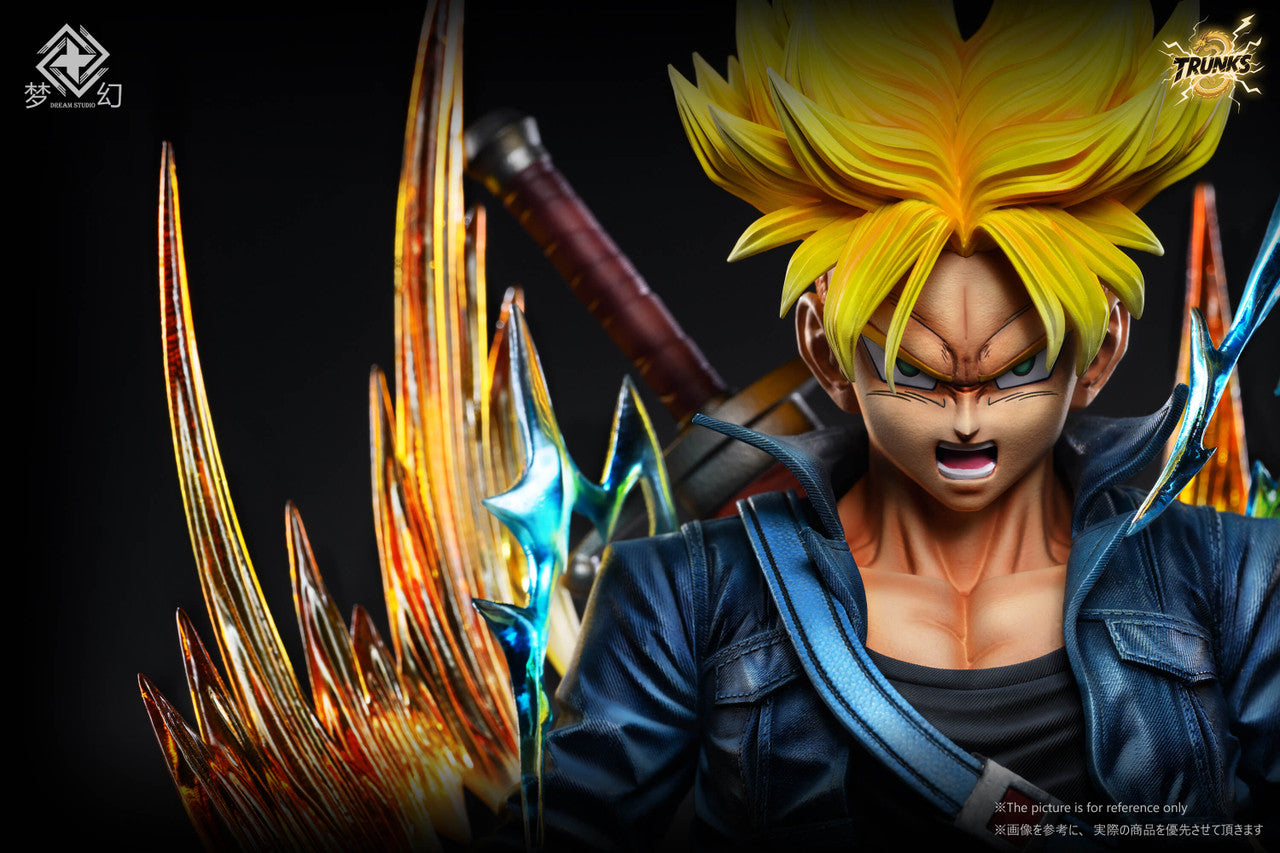 Dream - SSJ Trunks
