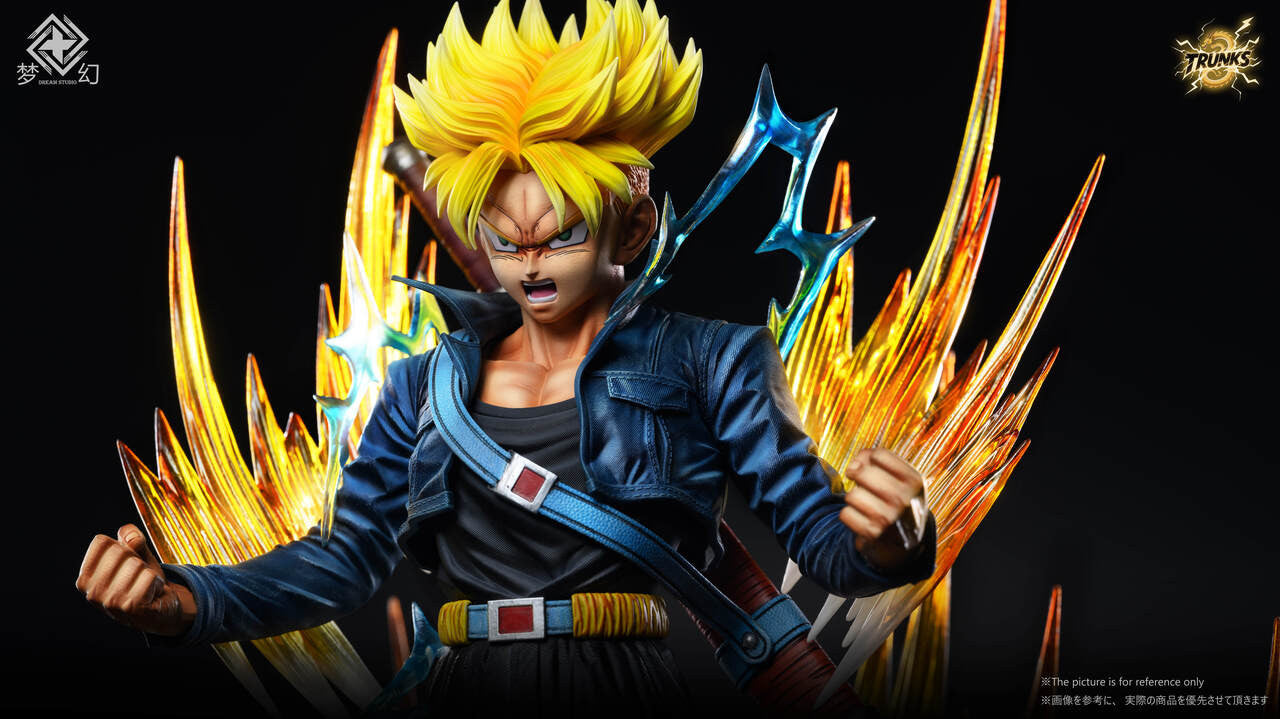 Dream - SSJ Trunks