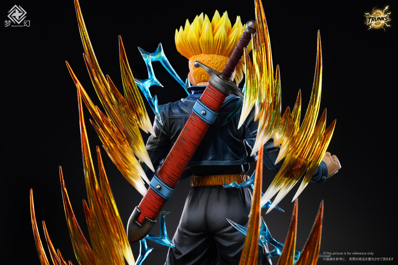 Dream - SSJ Trunks