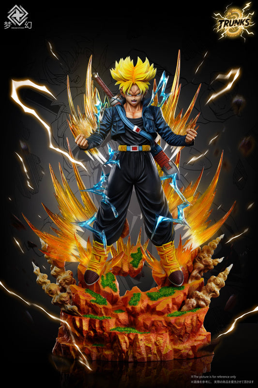 Dream - SSJ Trunks
