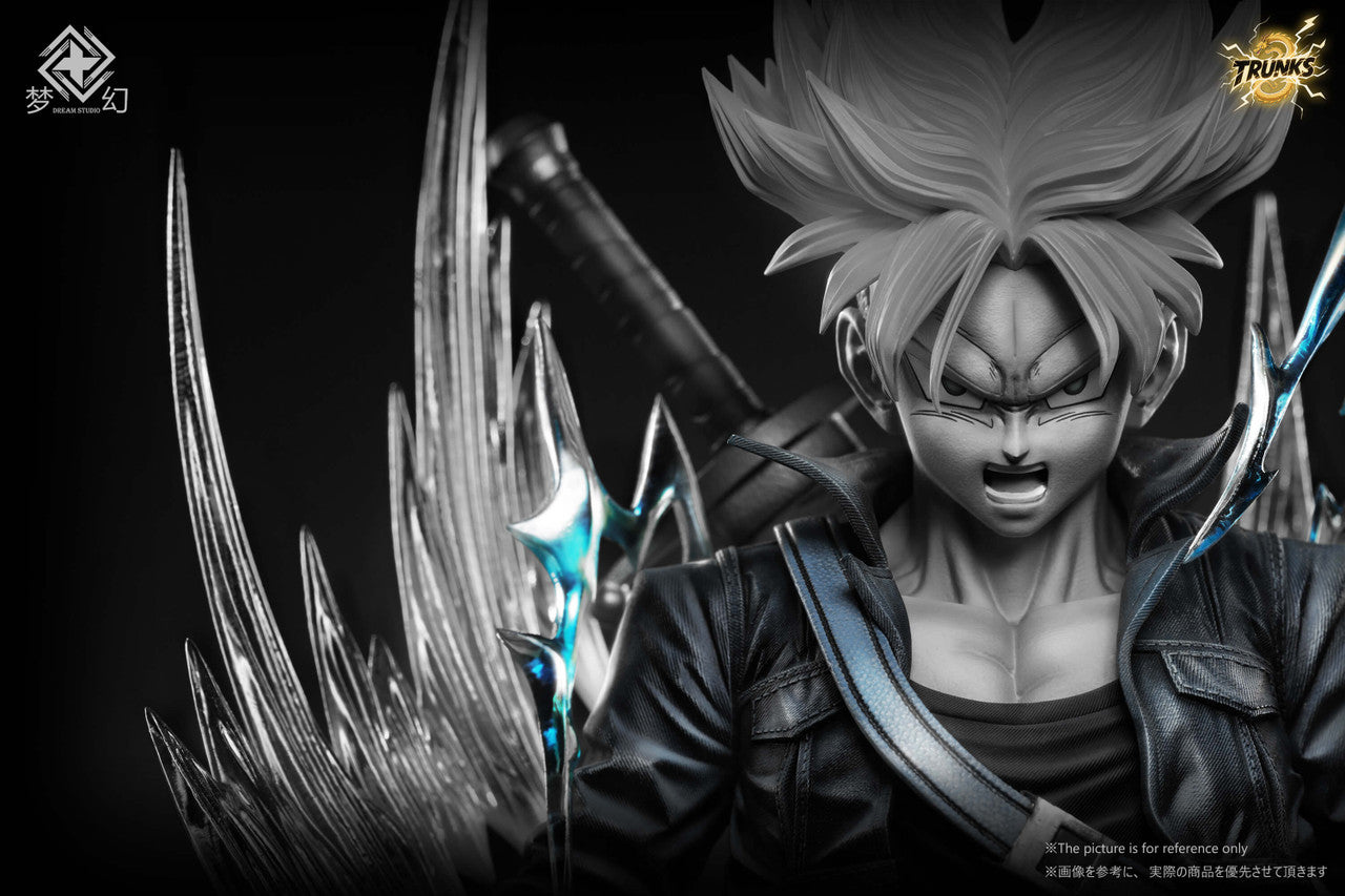 Dream - SSJ Trunks