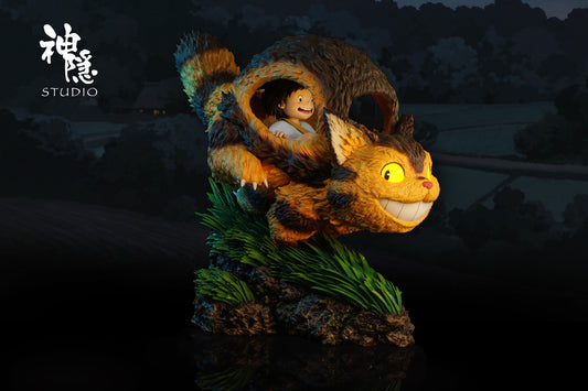 Shen Yin - Catbus and Mei