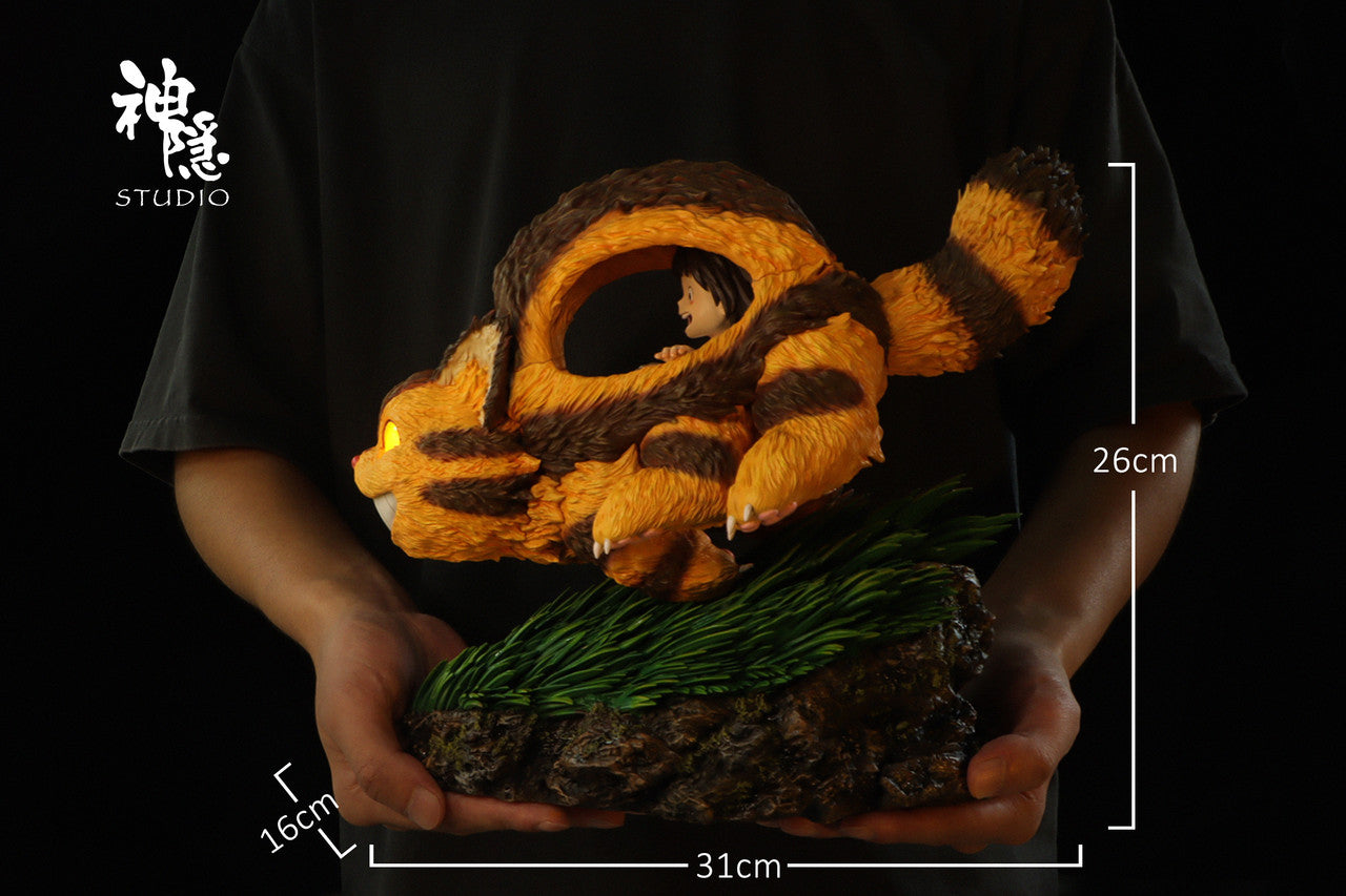 Shen Yin - Catbus and Mei