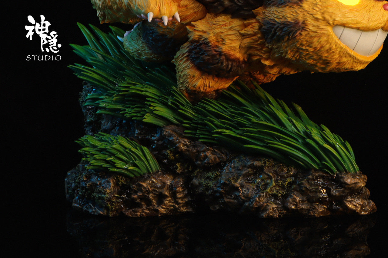 Shen Yin - Catbus and Mei