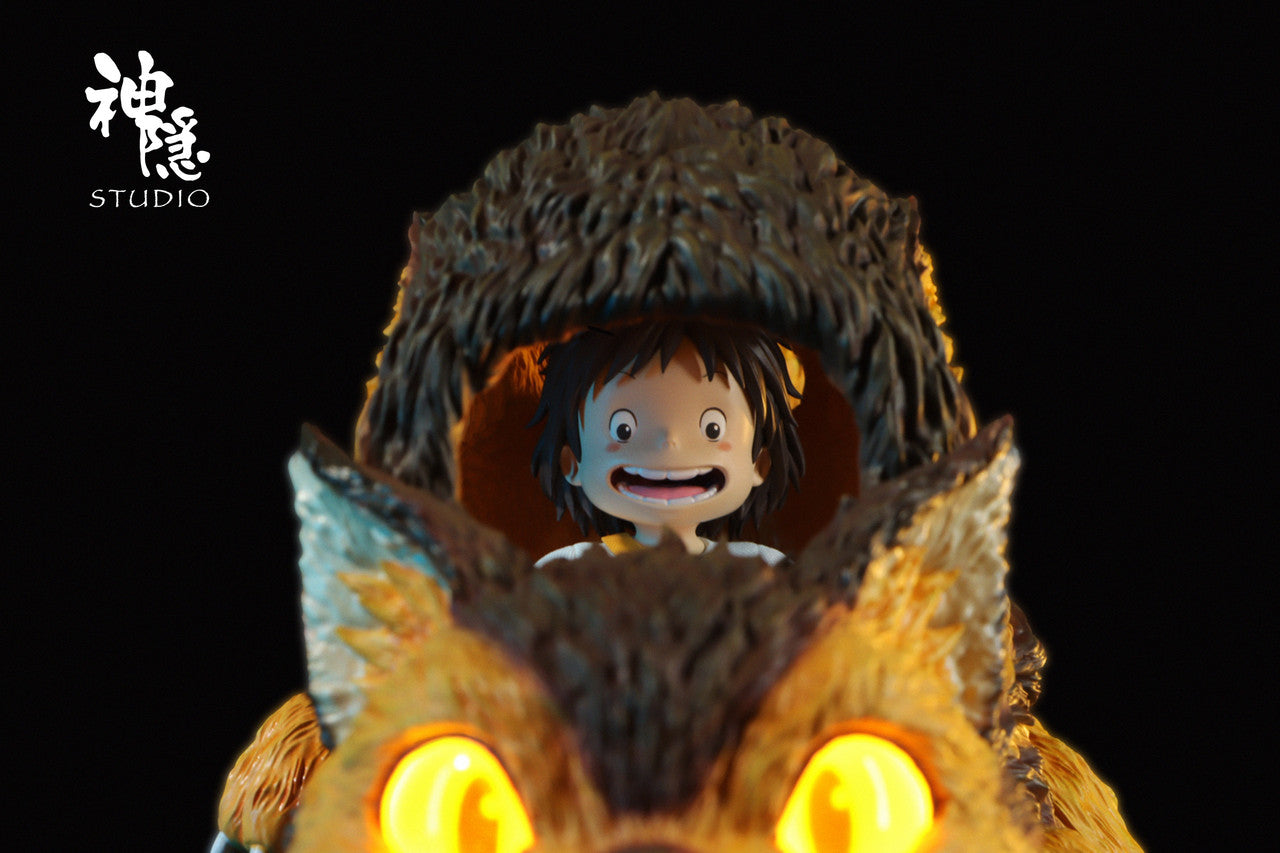 Shen Yin - Catbus and Mei