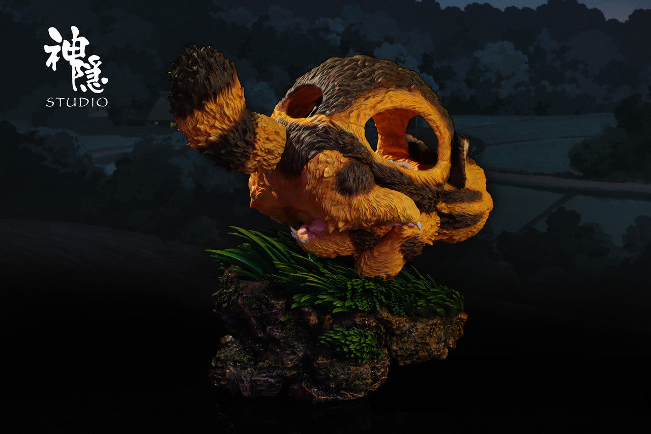 Shen Yin - Catbus and Mei