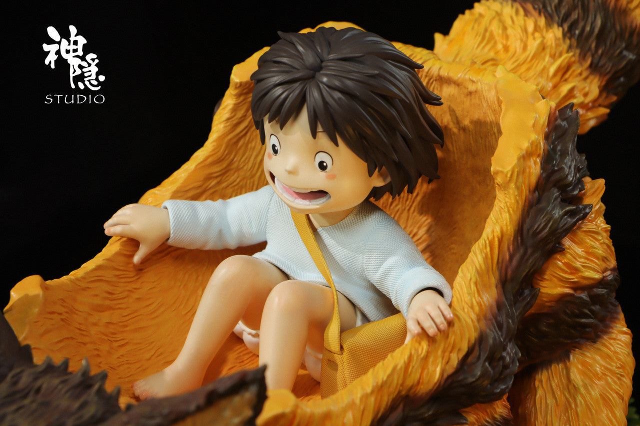 Shen Yin - Catbus and Mei