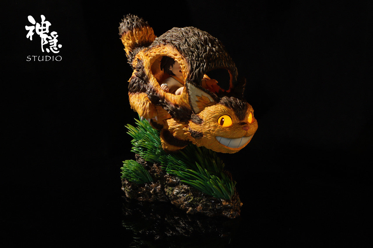 Shen Yin - Catbus and Mei