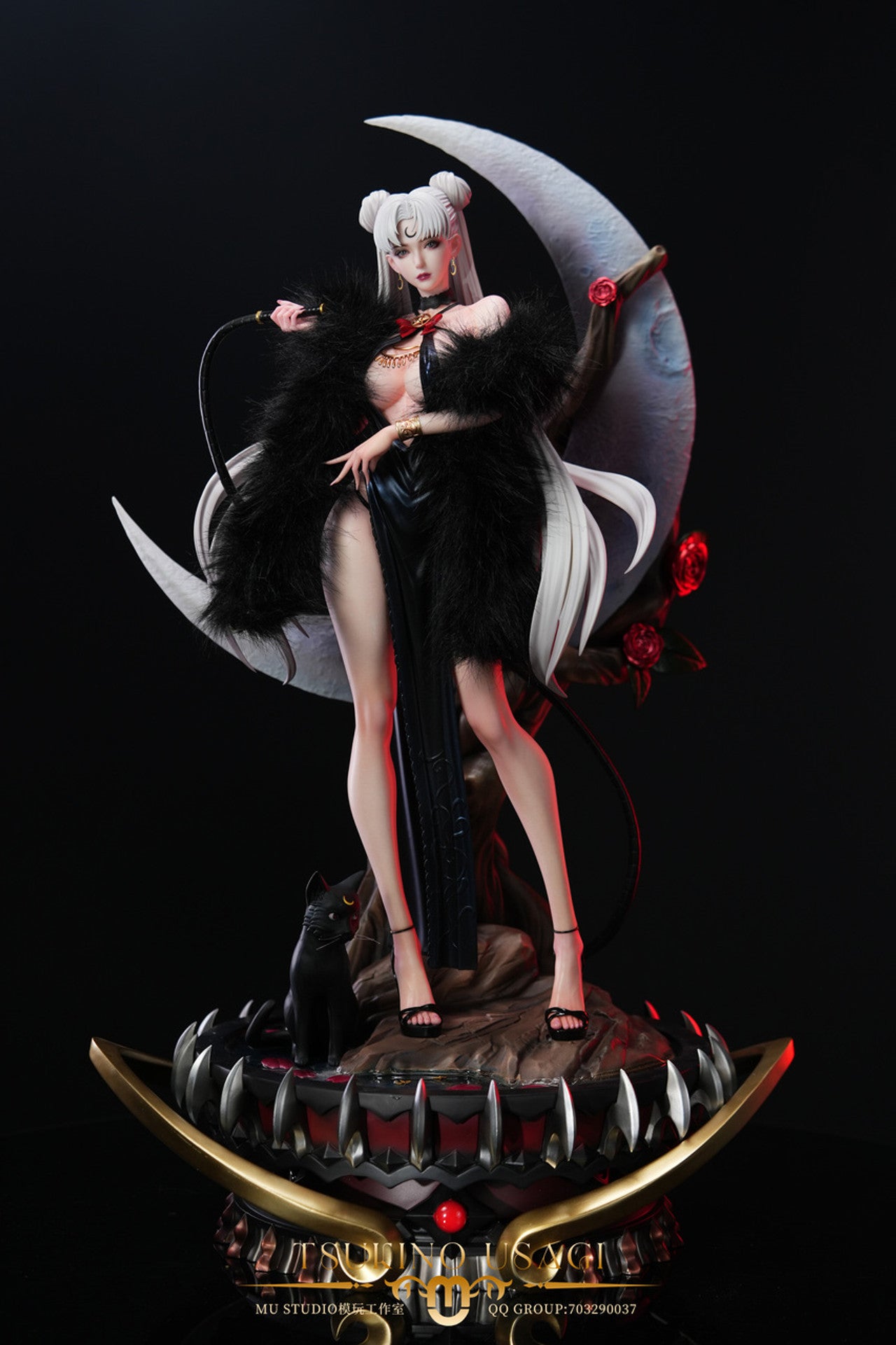 MU - Usagi Tsukino