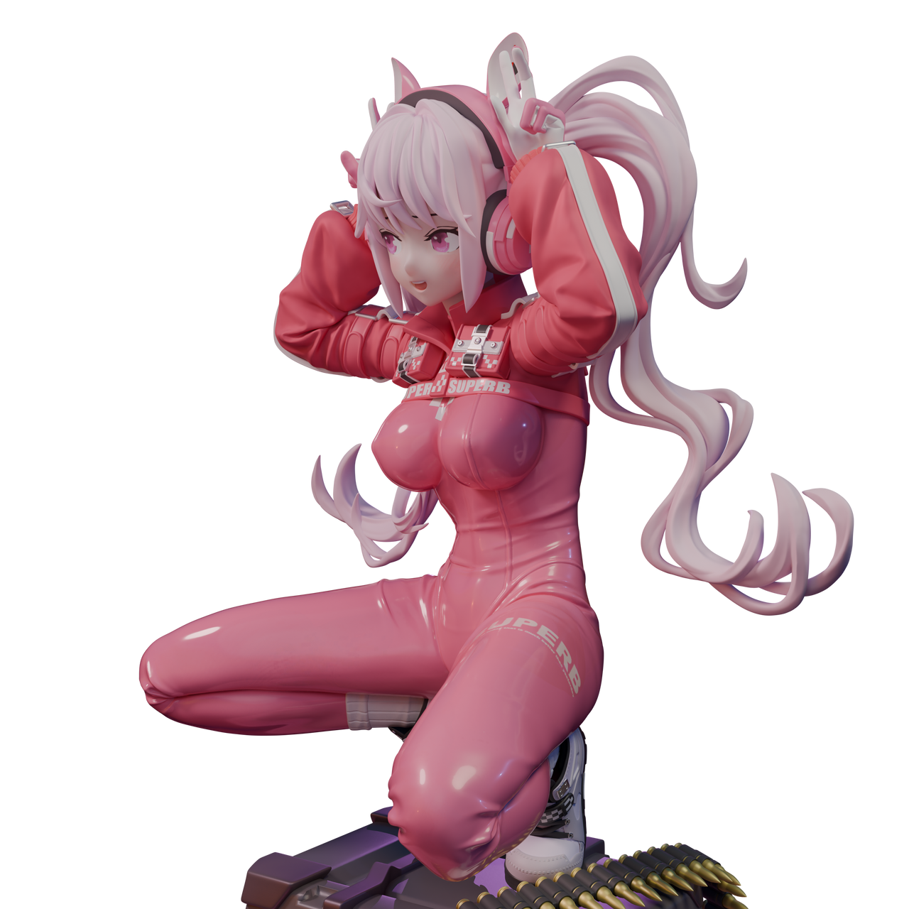 Miyin - Alice