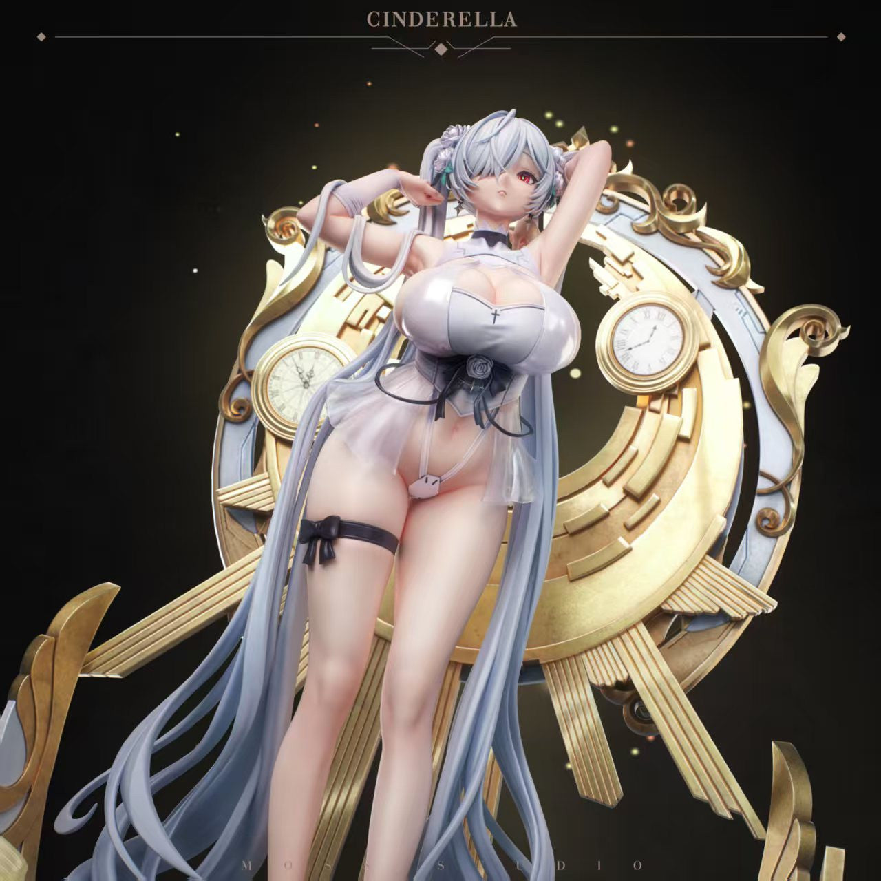 MOSS - Cinderella