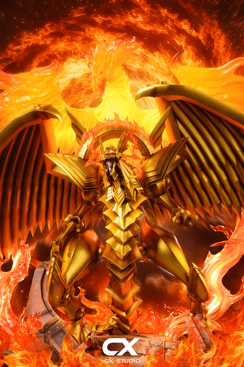 CX - Marik Ishtar and The Winged Dragon of Ra