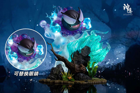 Shen Yin - Gastly