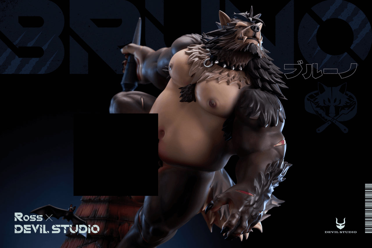 Devil x Ross - Bruno the Werewolf