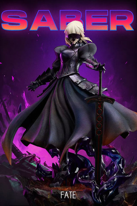 Qiong Yu - Saber Alter