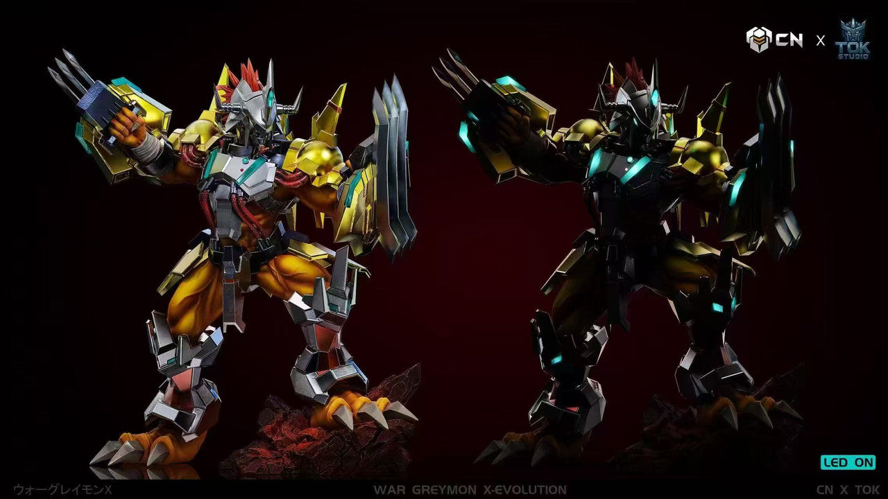 TOK - WarGreymon