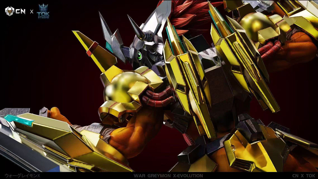 TOK - WarGreymon