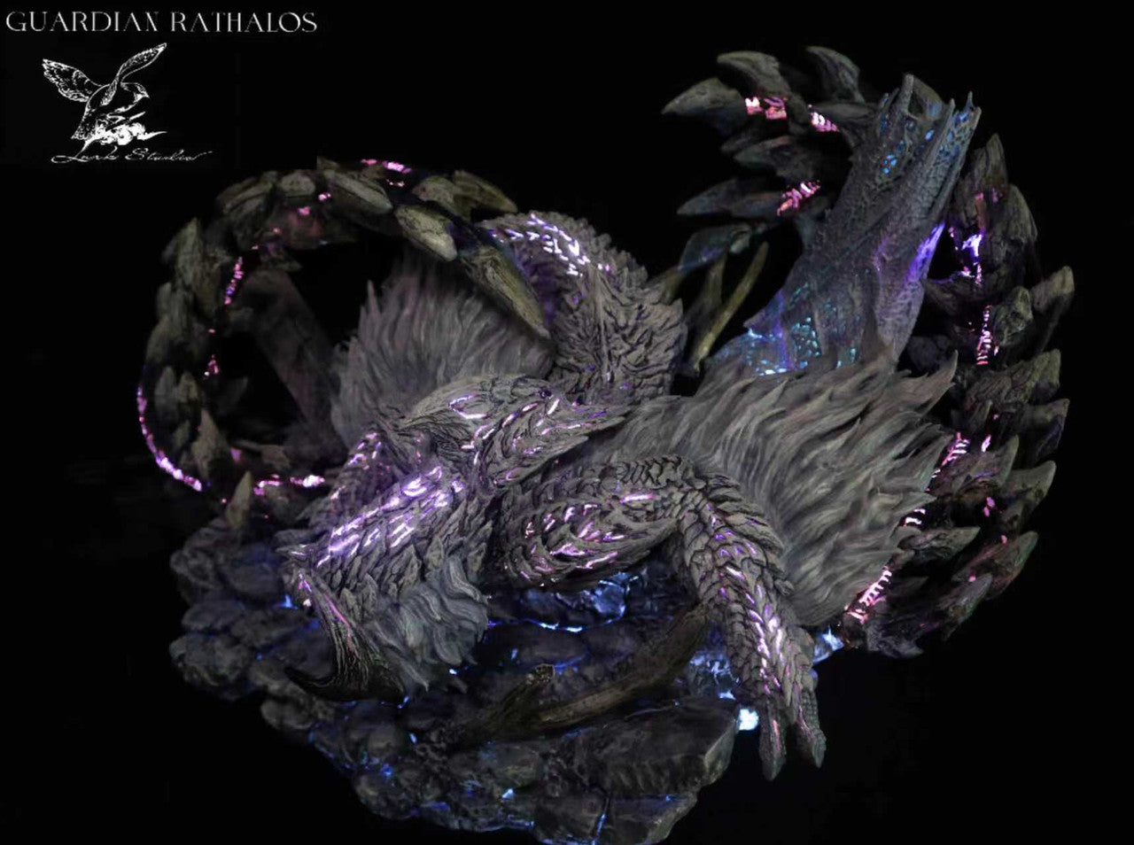 Lark - Guardian Rathalos