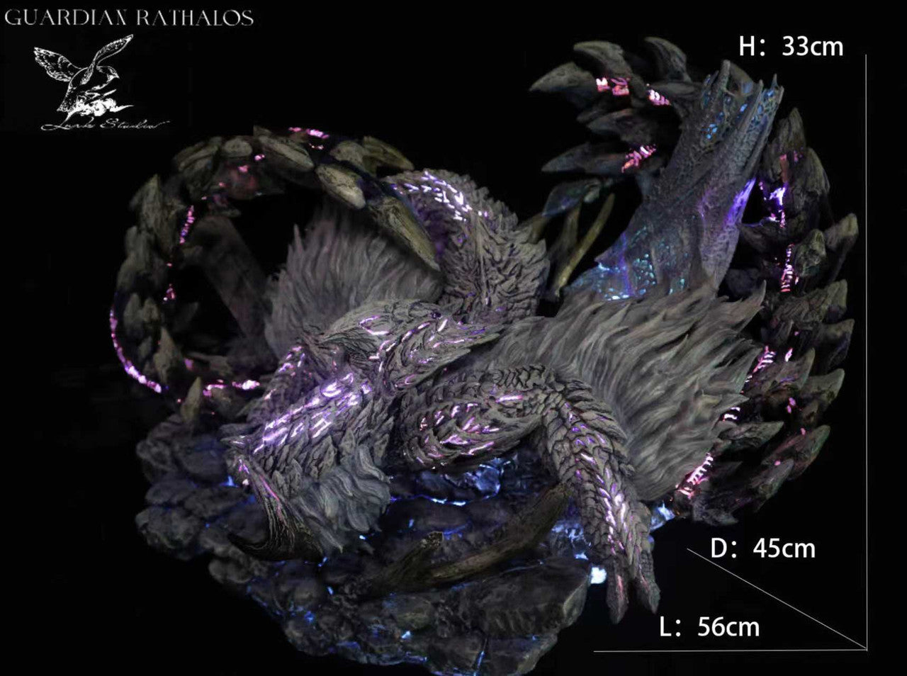 Lark - Guardian Rathalos