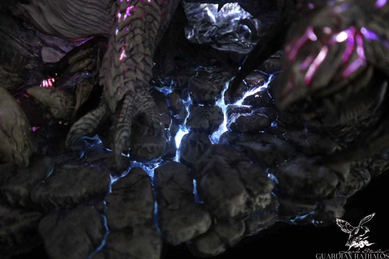 Lark - Guardian Rathalos