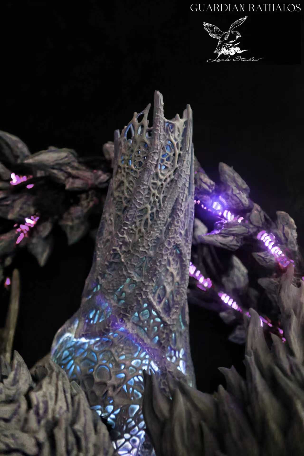 Lark - Guardian Rathalos