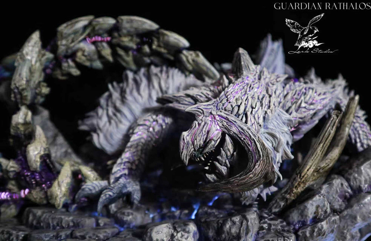 Lark - Guardian Rathalos