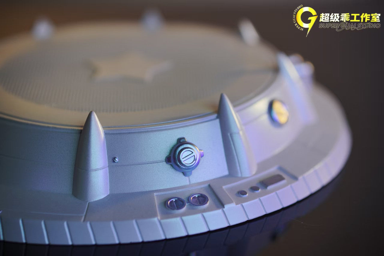 Super Guai - Seraphim Moria