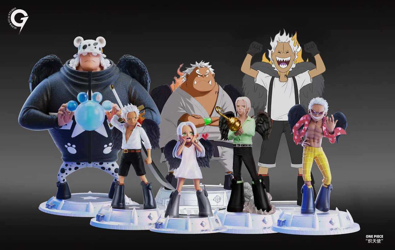 Super Guai - Seraphim Moria