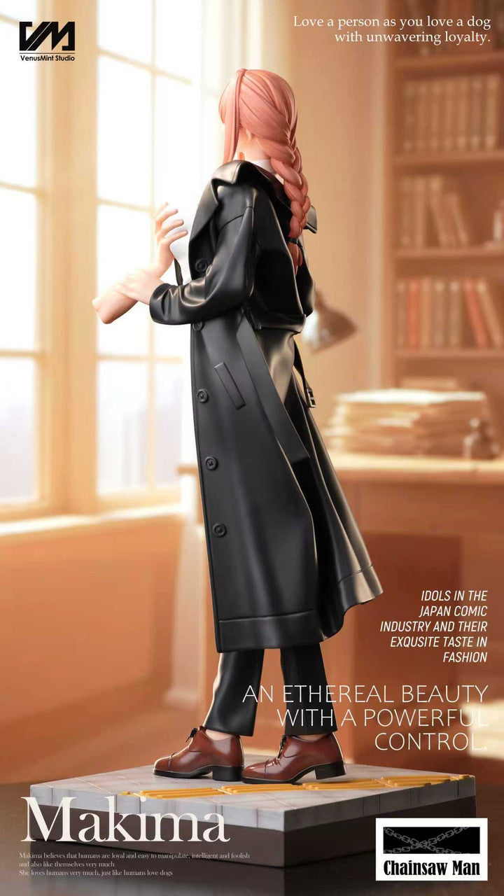 VM - Makima and Reze